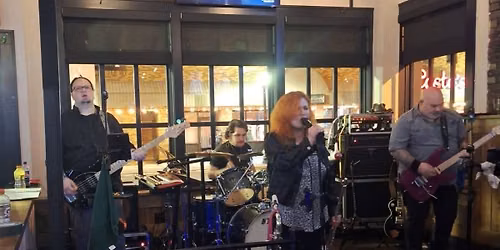 Twisted Ginger debut at Trackside bar and grill