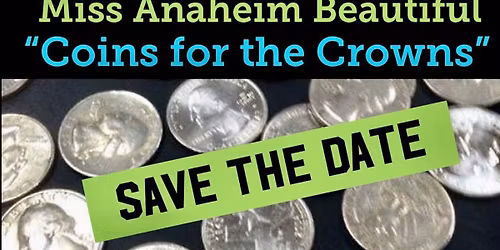 \u201cCoins for the Crowns\u201d - Annual Quartermania Fundraiser