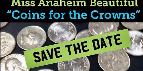 \u201cCoins for the Crowns\u201d - Annual Quartermania Fundraiser