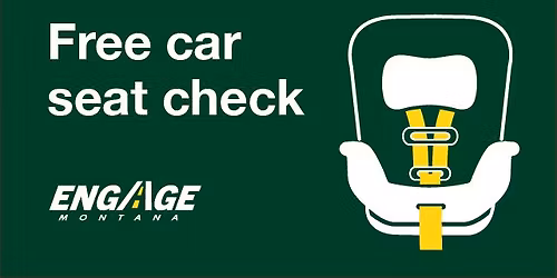Free car seat check