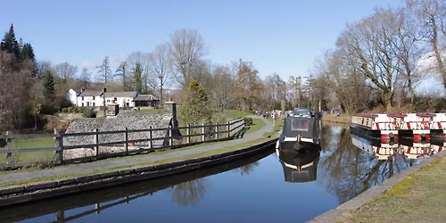 FREE Let's Walk - Goytre