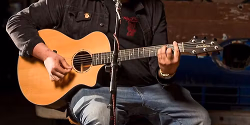 Shiner Parks Debut @ Underground Dahlonega 