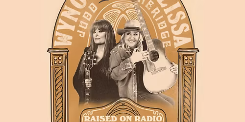 Wynonna Judd & Melissa Etheridge