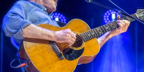 An Evening with James Taylor & His All-Star Band