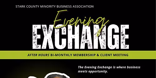 Evening Exchange: After Hours Business Networking Event