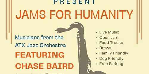 ATX Artists & Austin Mutual Aid: Jams for Humanity