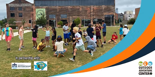 Camp Explore: Trailblazers (9-13 years old)