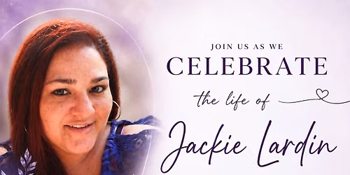 Remembering Jackie Lardin