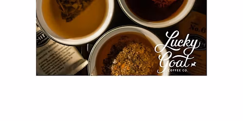 Tea Tasting