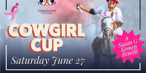 Cowgirl Cup Polo Match