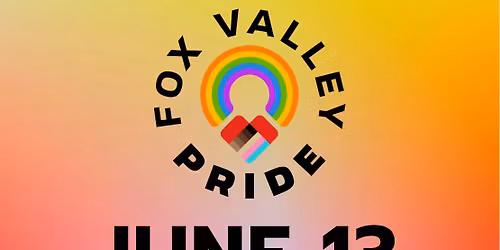 Fox Valley Pride Festival 2026