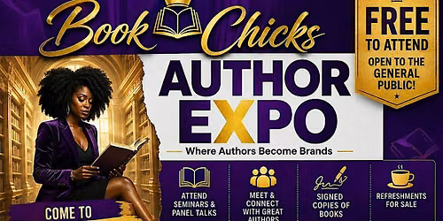 Book Chicks Author Expo