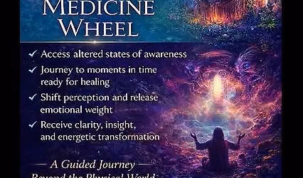 Peruvian Medicine Wheel