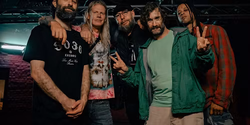 Evergreen Terrace (USA) + support | Rock Caf\u00e9 Prague