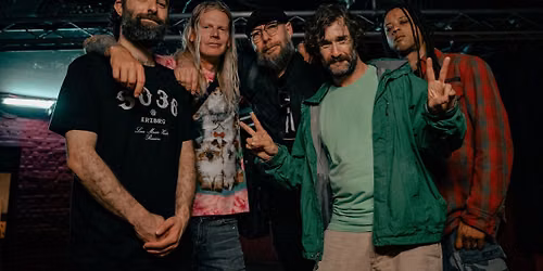 Evergreen Terrace (USA) + support | Rock Caf\u00e9 Prague