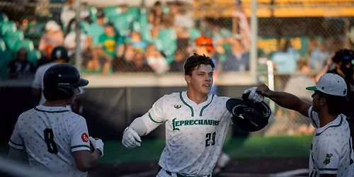 Royal Oak Leprechauns at Green Bay Rockers at Capital Credit Union Park
