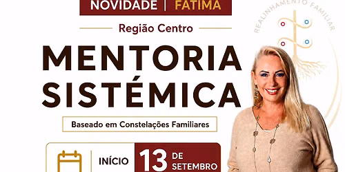 Mentoria Sist\u00e9mica \/F\u00c1TIMA