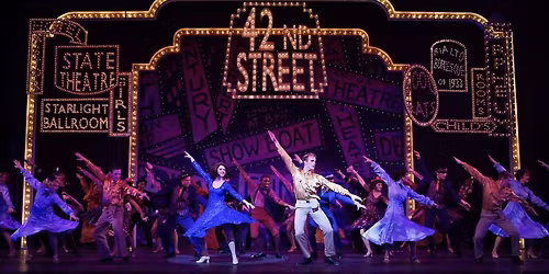 Dance To The Movies - Cincinnati