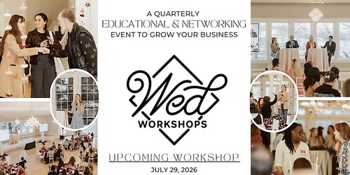 Wed Workshop: The Evolution of the KC Wedding Industry