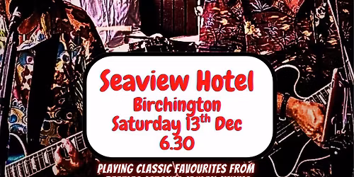 The 68s at Seaview, Birchington