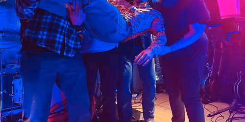 The Michael Pierce Band Live @ Backwater Jacks