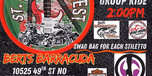 Stilettos Meet N' Greet