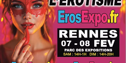 Salon de l'\u00e9rotisme de Rennes