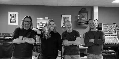 Maddie\u2019s Revenge Live @ The Waterhole