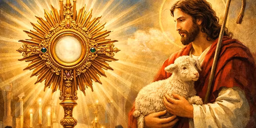 Holy Hour for World Day of Vocations