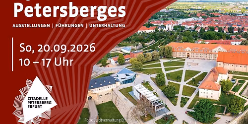 Tag des offenen Petersberges