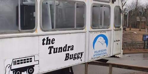 Tundra Buggy Grand Reopening