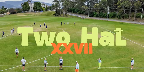 Tasmanian Two-Hat 27