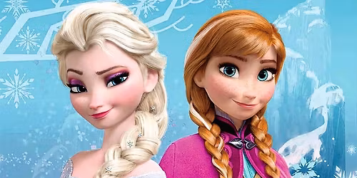 Breakfast with Frozen