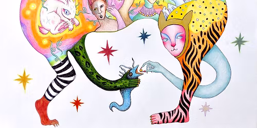 All That We Need in This Room Exhibition Opening and Talk-Show-Style Conversation