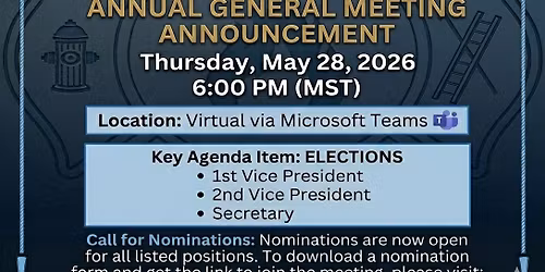 AFTOA 2026 Annual General Meeting 