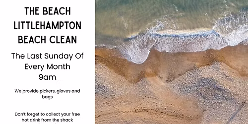 Beach Clean