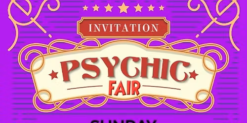  Summers End Psychic Fair 2026