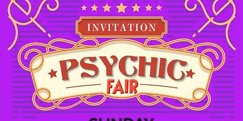  Summers End Psychic Fair 2026