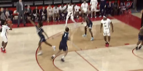 NJIT Highlanders vs. New Hampshire Wildcats
