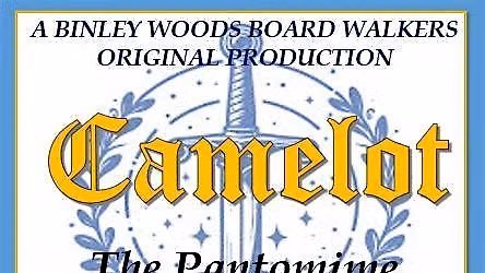 Camelot: The Pantomime!