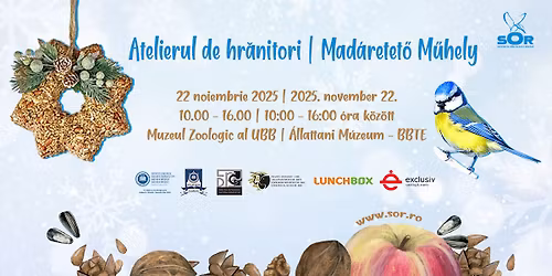 Atelierul de hr\u0103nitori 2025