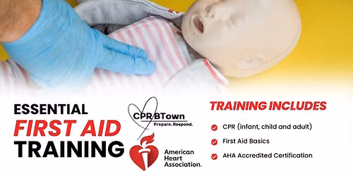 American Heart Association Heartsaver First Aid\/CPR