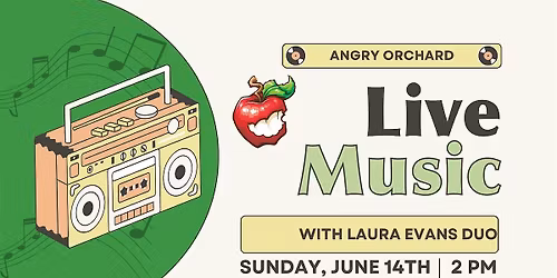 Live Music with Laura Evans Duo