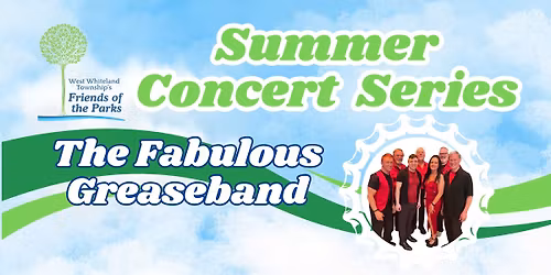 Summer Concert - The Fabulous Greaseband