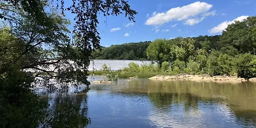 Bikepacking Overnighter to Saxapahaw Campground (for all genders)