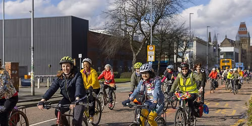 Summer Social Bike Rides