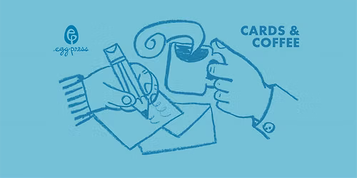 Cards & Coffee: A Pen Pal Day Celebration