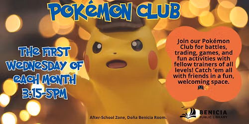 Pok\u00e9mon Club