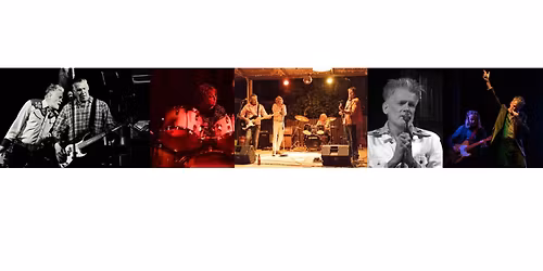 Preaching at Smith's Alternative