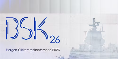 Bergen Sikkerhetskonferanse 2026